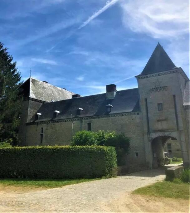 Le Papillon Apartman Hotton Kültér fotó