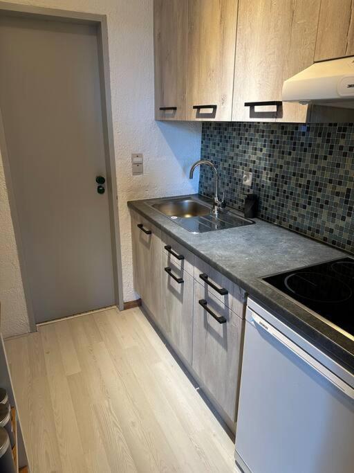 Le Papillon Apartman Hotton Kültér fotó