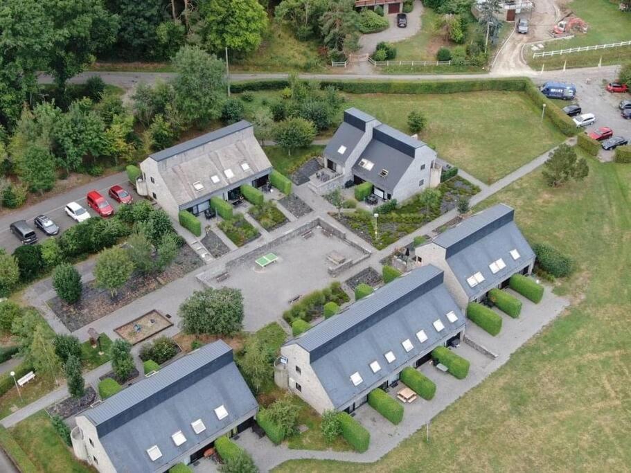 Le Papillon Apartman Hotton Kültér fotó